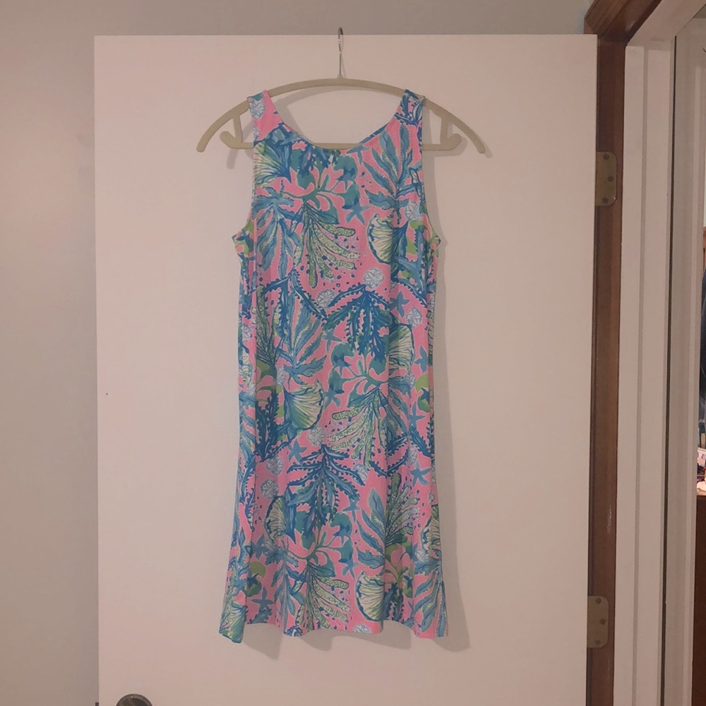 Kristen swing dress EEUC